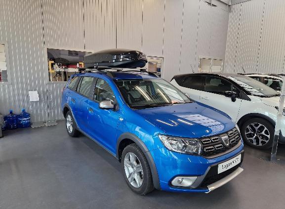 DACIA LOGAN MCV DACIA LOGAN MCV