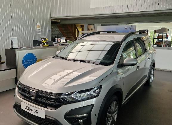 Dacia Jogger Extreme Dacia Jogger 7pl