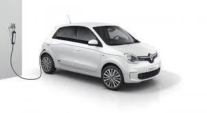 Electrische Twingo